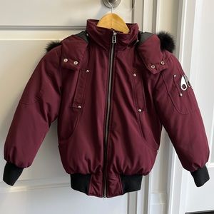 Moose Knuckles - Girls Bomber
